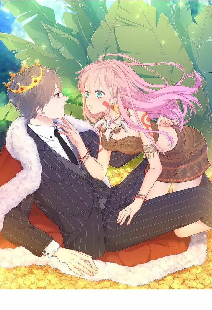 Vương Tử Thành Phố Và Công Chúa Amazon: Chapter 27