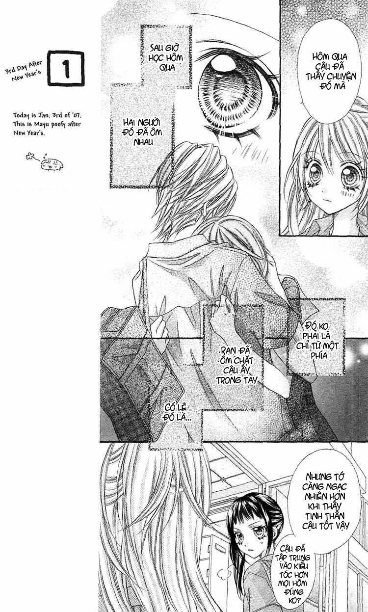 Thiên Đường Lay Động: Chapter 9