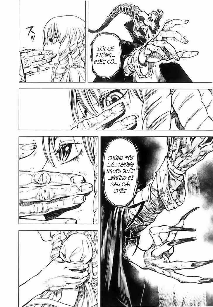 Kiba No Tabishounin: Chapter 7