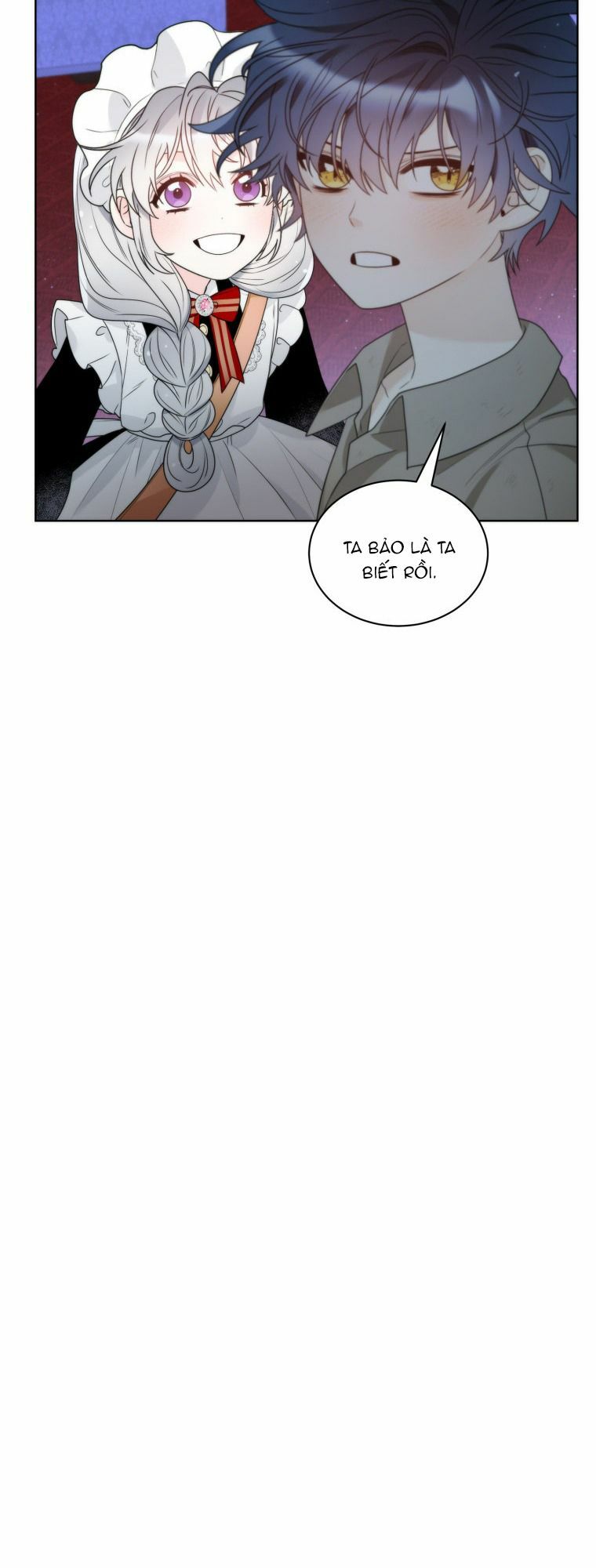 Hoàng Hậu Ác Nữ Yêu Quý Tôi: Chapter 19