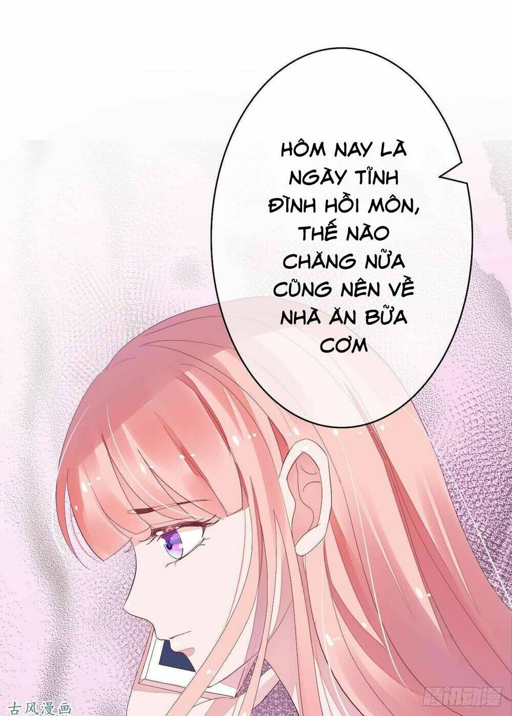 Manh Thê Khó Dỗ: Chapter 27