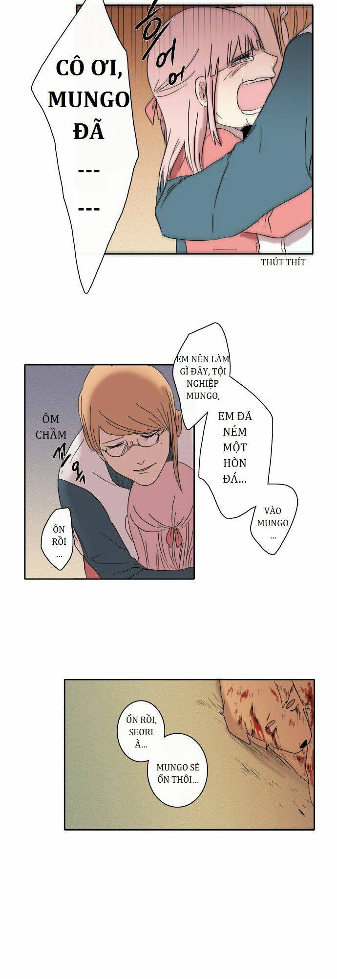 The Children's Teacher, Mr. Kwon: Chapter 46