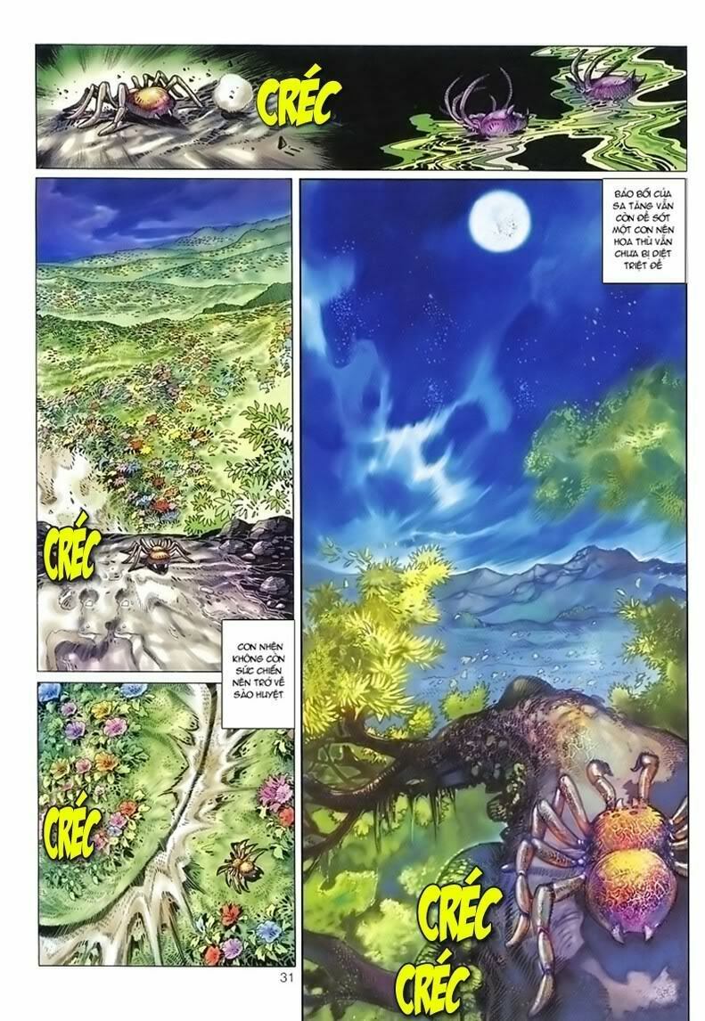 Đại Thánh Vương: Chapter 45