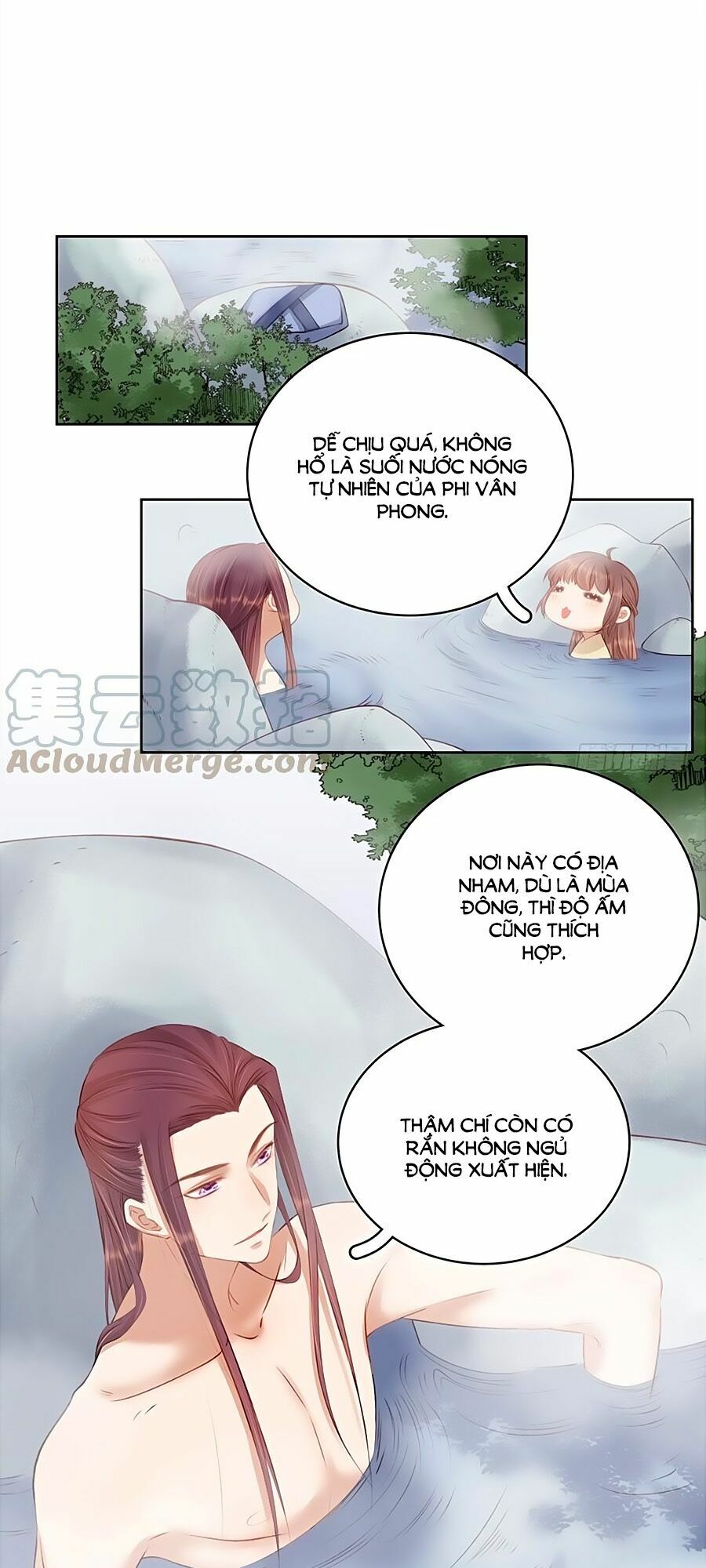 Xuân Khuê Bí Lục: Xưởng Công Thái Liêu Nhân: Chapter 91