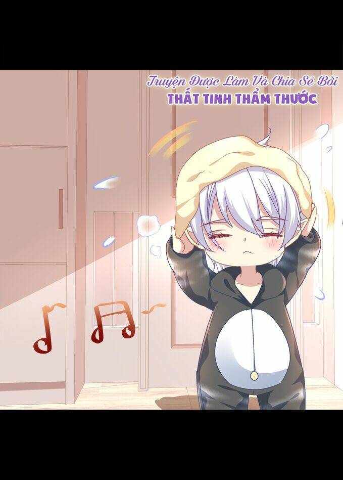 Đế Vương Ta Vẫn Còn Nhỏ: Chapter 28