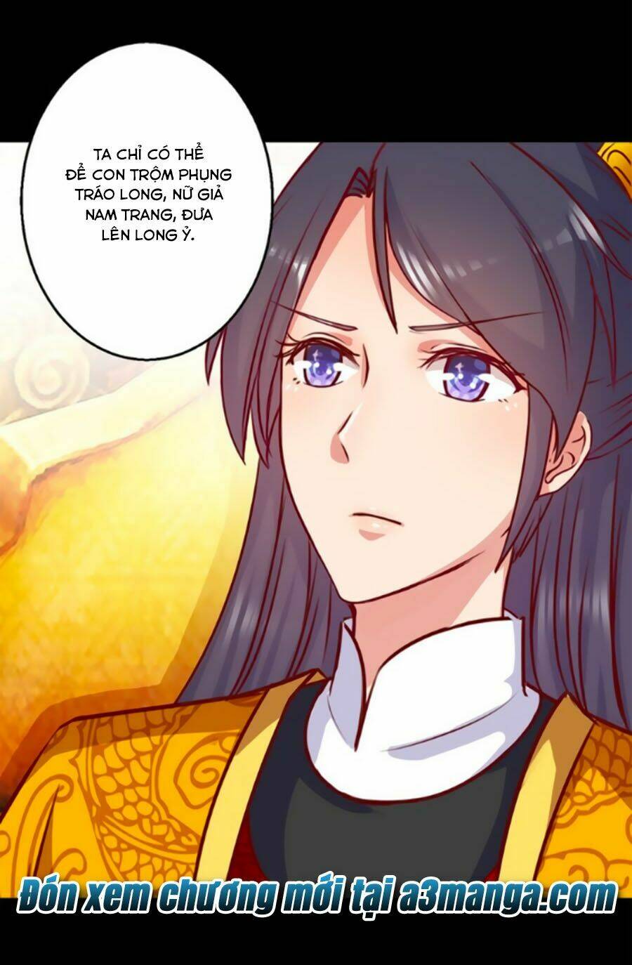 Hoàng Thượng Ở Trên, Thần Ở Dưới: Chapter 3