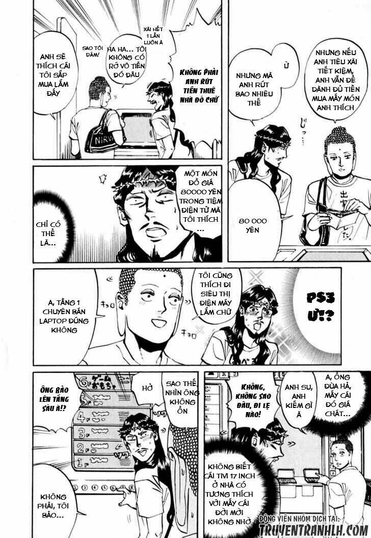 Saint Oniisan: Chapter 14