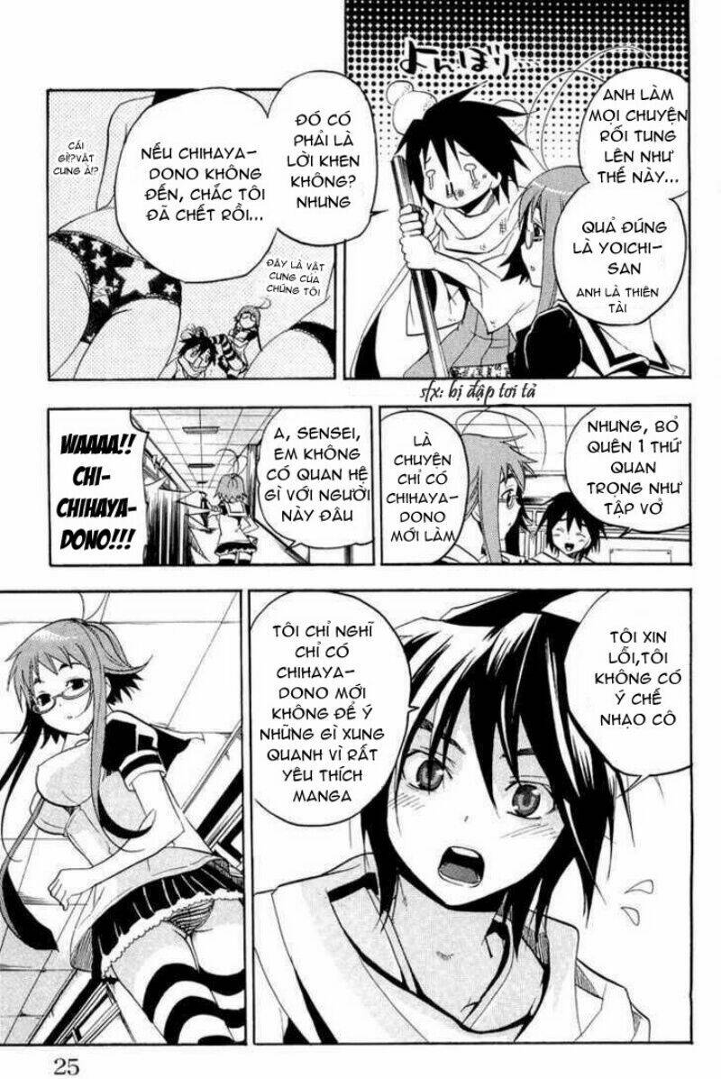 Ashita No Yoichi: Chapter 13