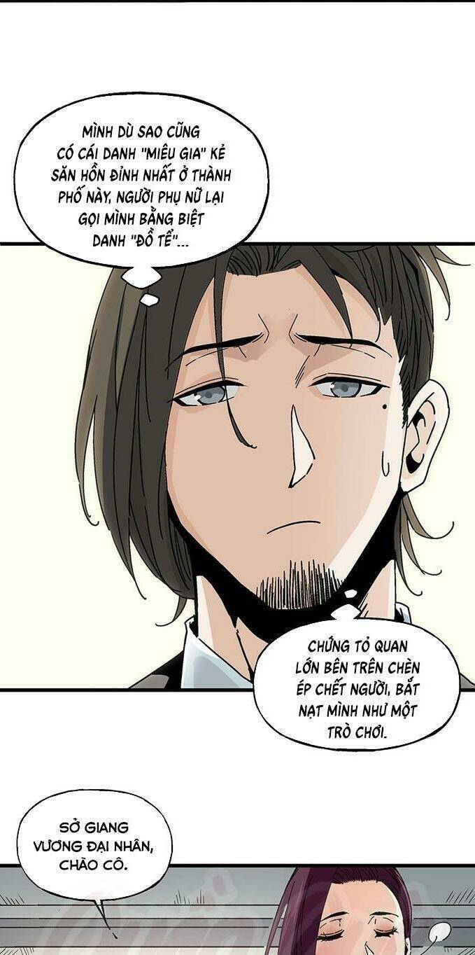 Kẻ Săn Hồn - Quỷ Hô Bắt Quỷ: Chapter 18