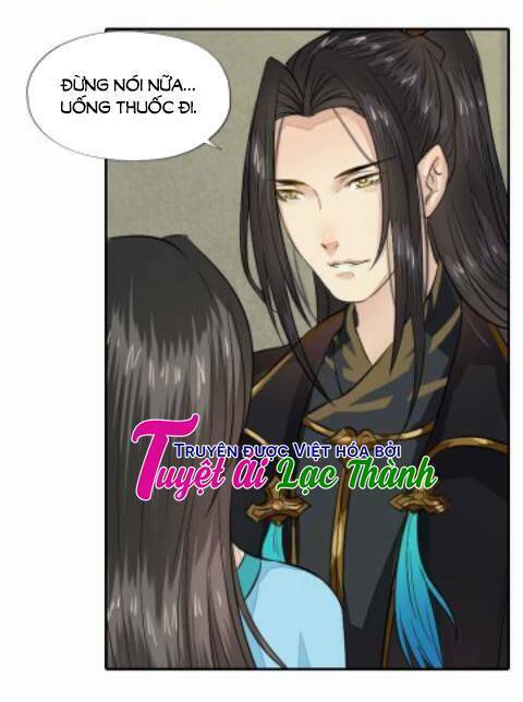 Cô Phương Bất Tự Thưởng (Màu): Chapter 37