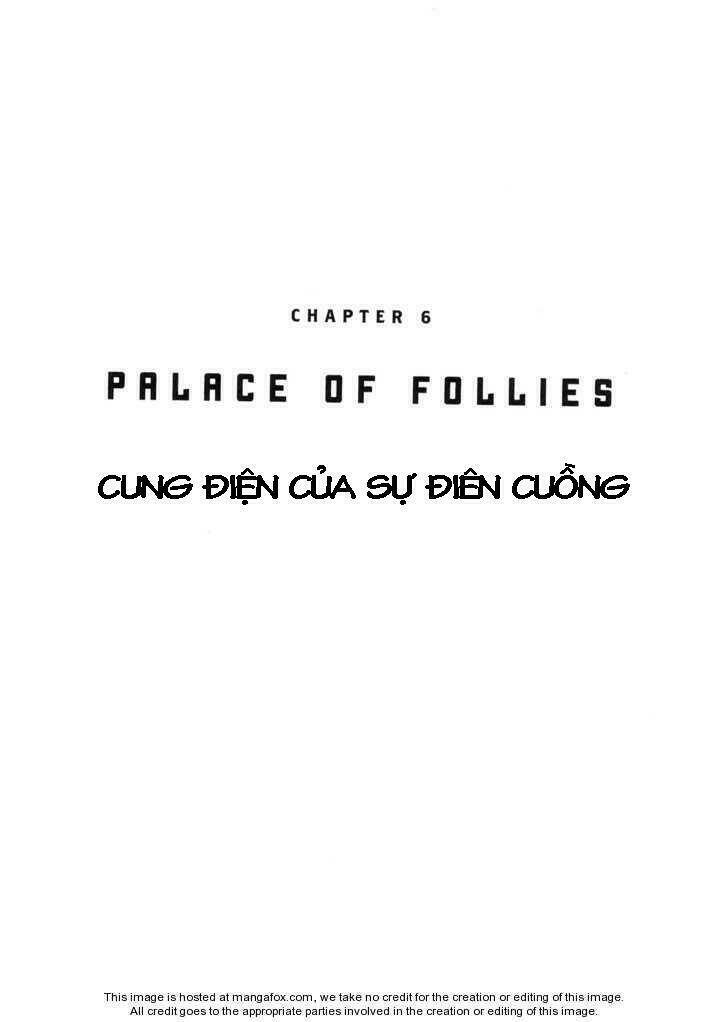 Ode To Kirihito: Chapter 6