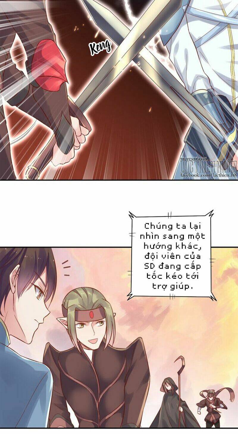 Mật Thất Khốn Du Ngư: Chapter 18