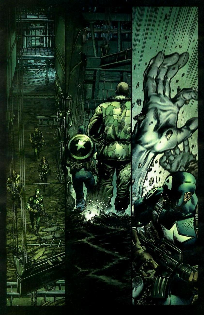 The Galactus Trilogy: Chapter 4