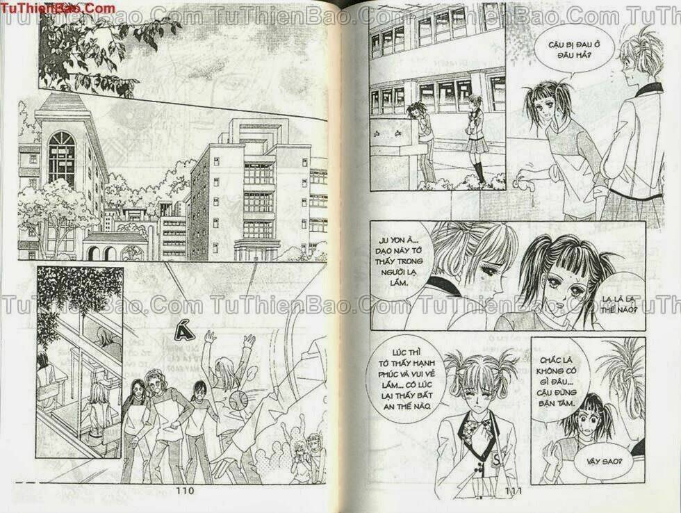 Ngôi Sao May Mắn: Chapter 10