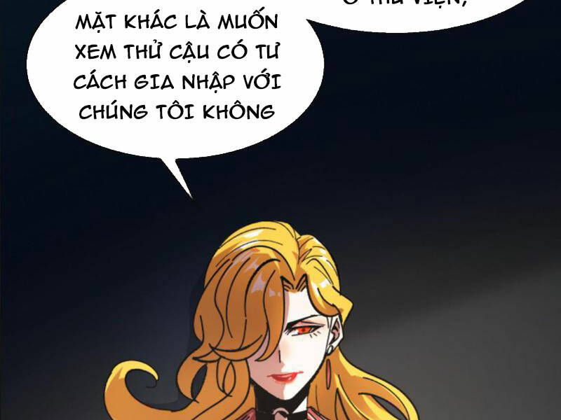 Quỷ dị khó giết? Thật xin lỗi, ta mới thật sự là bất tử: Chapter 49