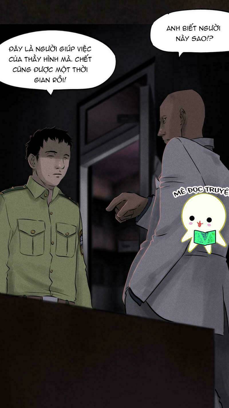 Thành Đô 1995: Chapter 26