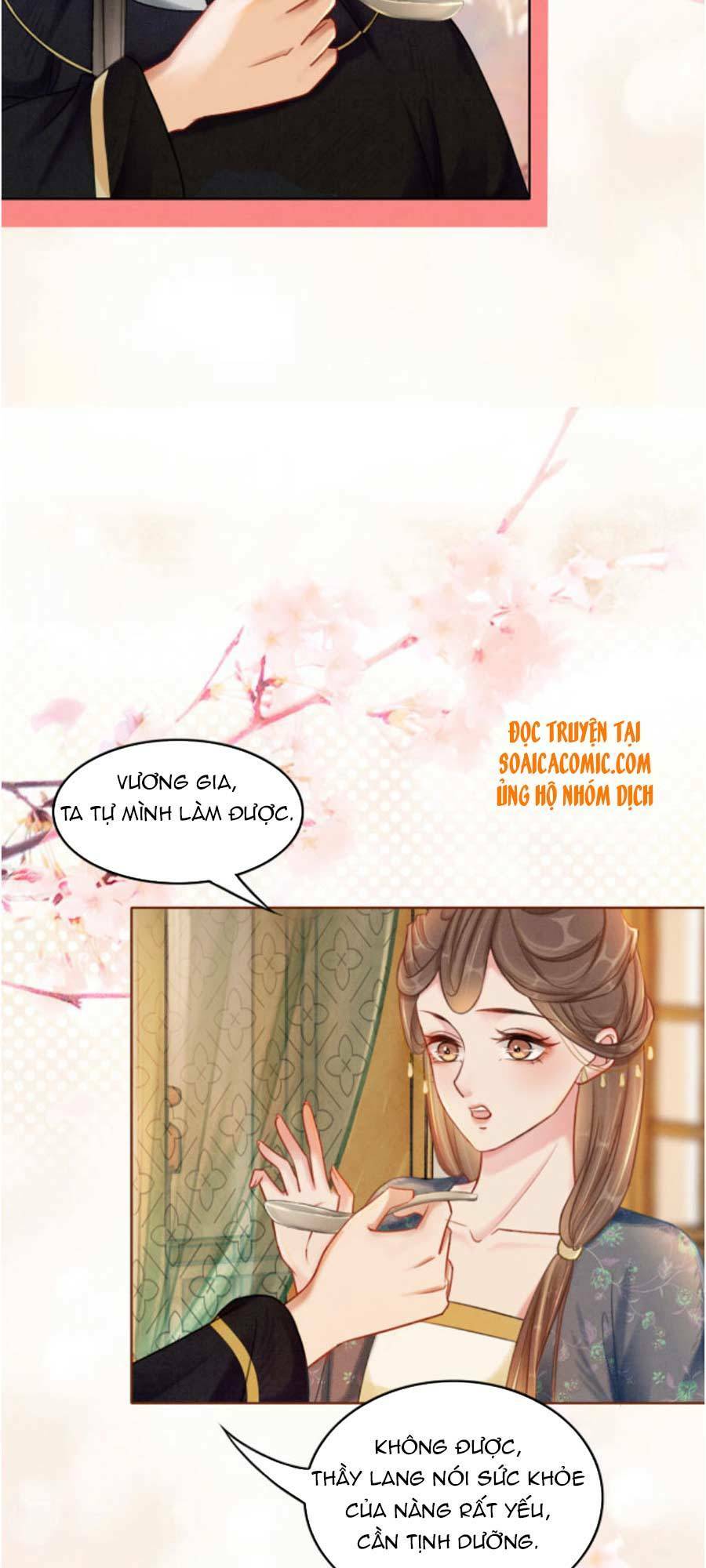 Xung Hỉ Vương Phi: Chapter 47