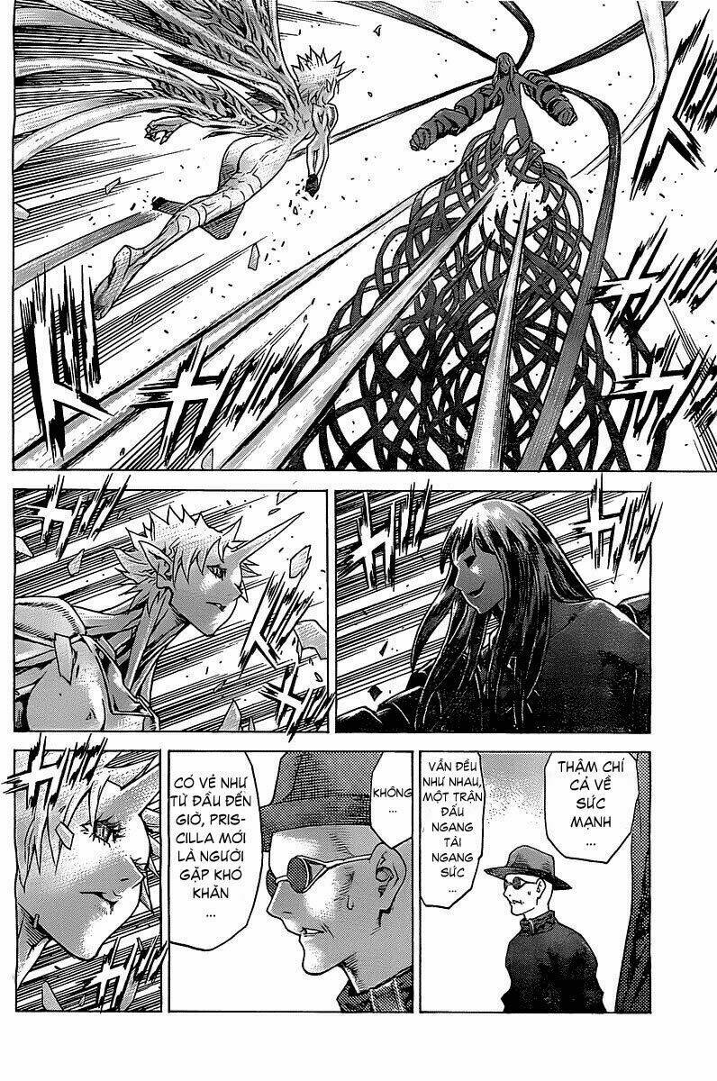 Mắt Bạc: Chapter 139