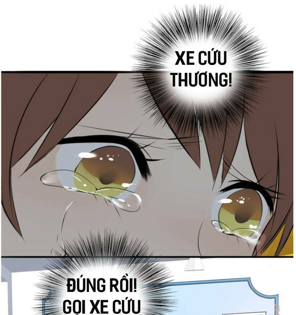 Mùi Hương Lãng Mạn: Chapter 3