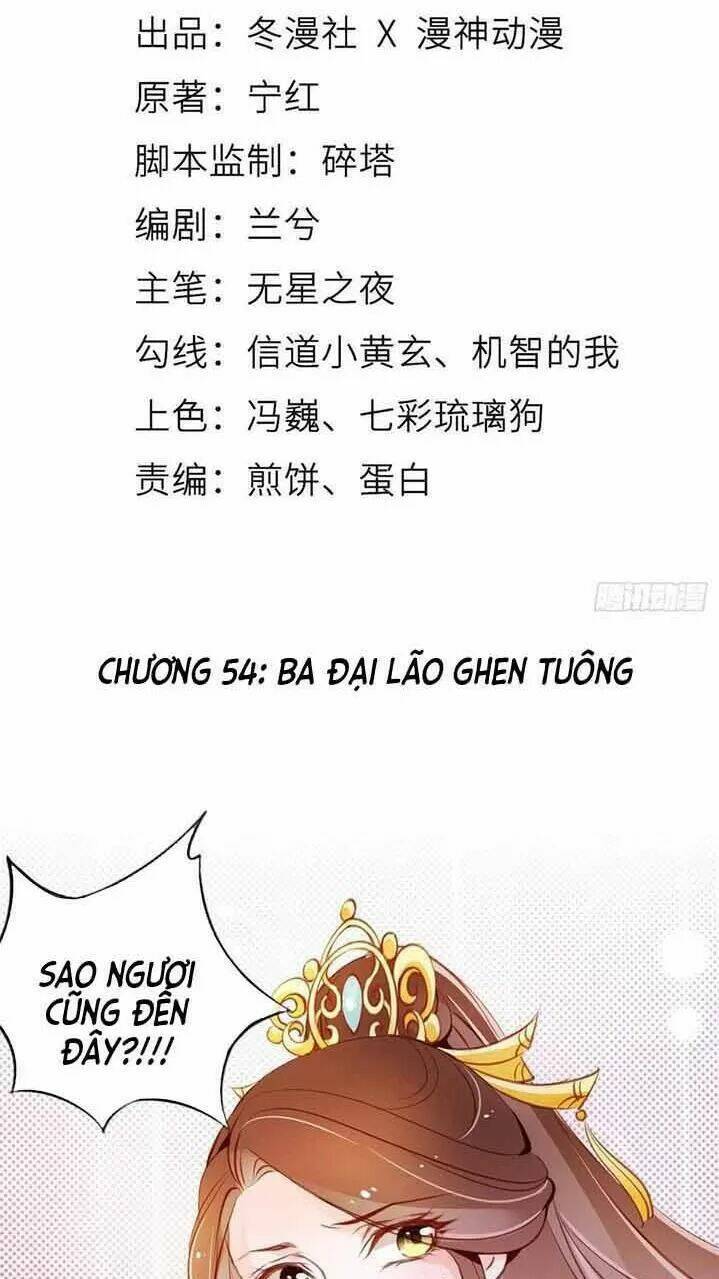 Nàng Trở Thành Bạch Nguyệt Quang Của Vương Gia Bệnh Kiều: Chapter 54