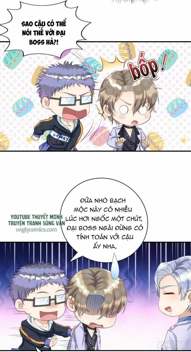 Thú Thụ Bất Thân: Chapter 21