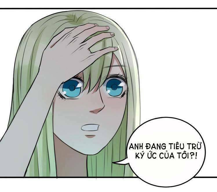 Nụ Hôn Hắc Vũ: Chapter 19