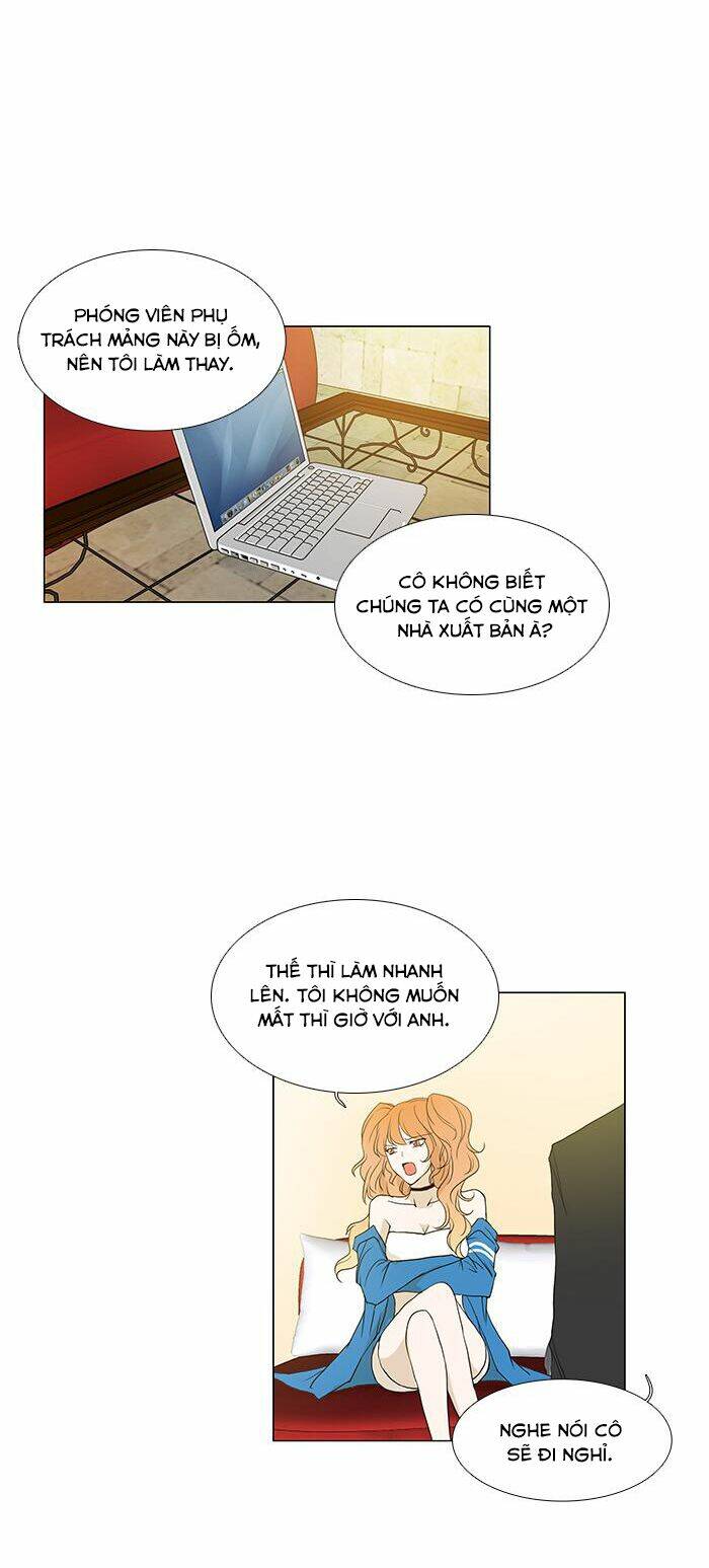 Không Thể Chạm Vào Anh: Chapter 61