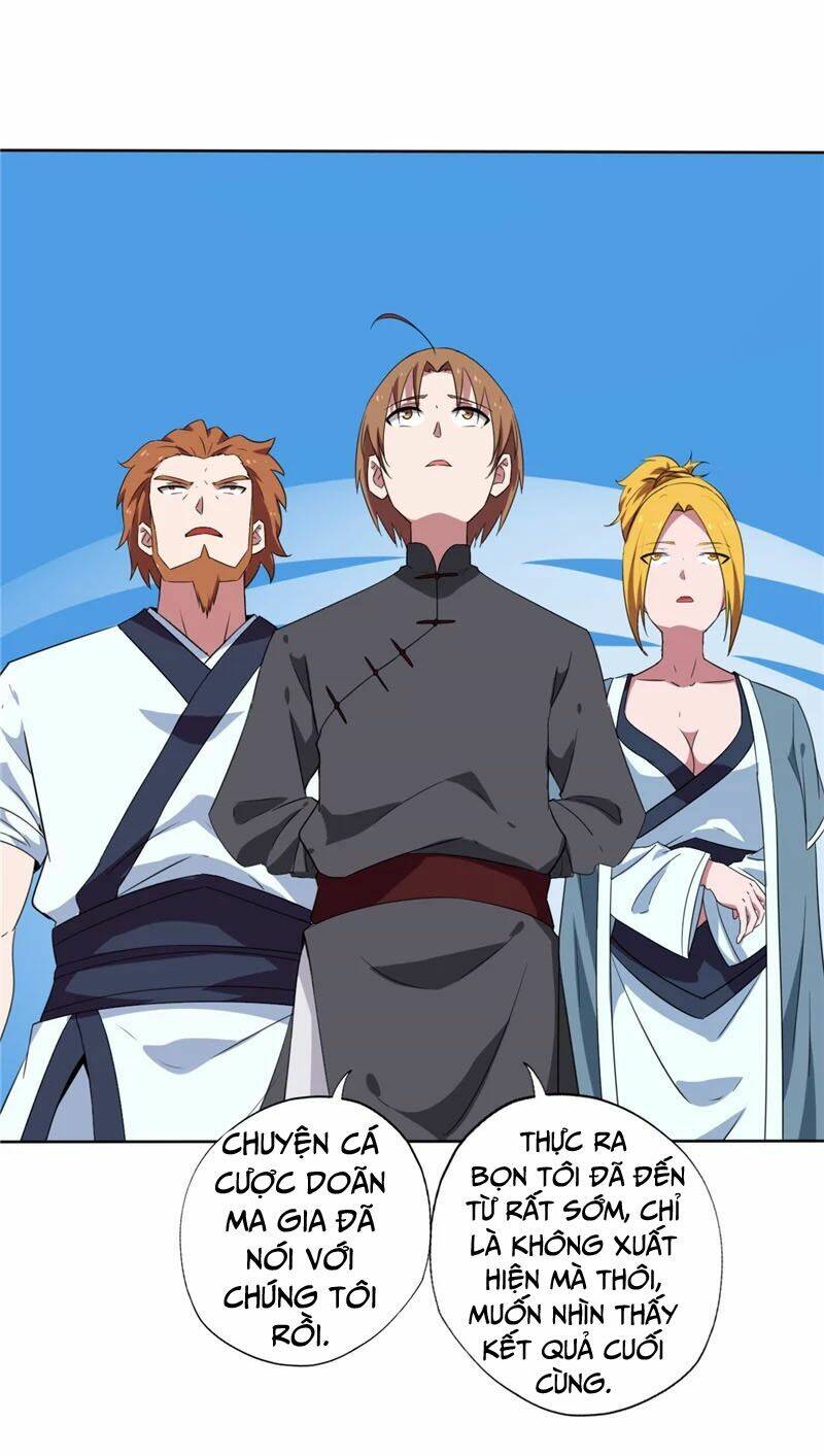 Chí Tôn Võ Đế: Chapter 139