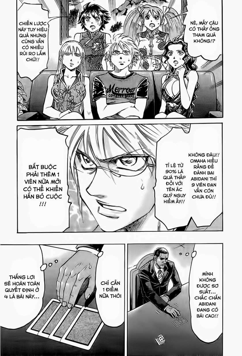 Gamble Fish: Chapter 132