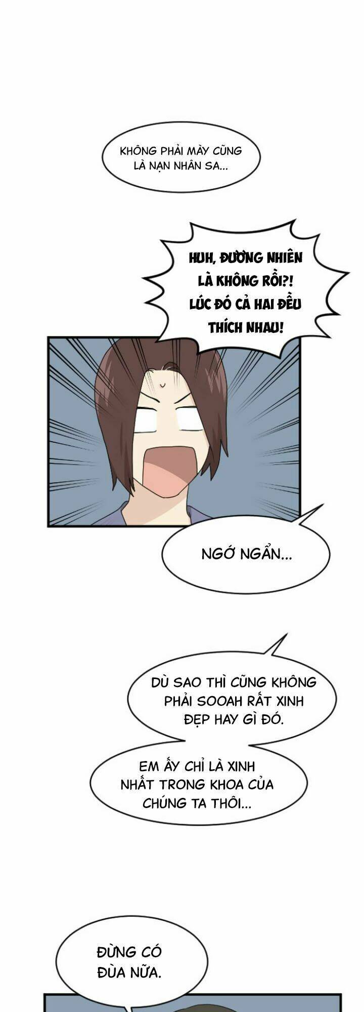 Người Đẹp Gangnam: Chapter 69