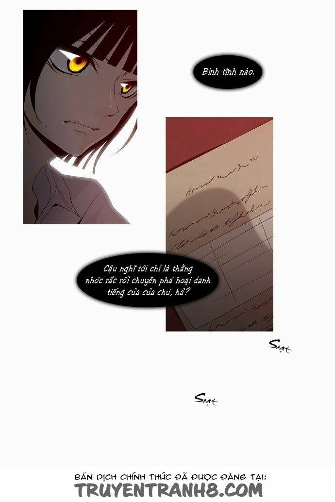 Một Không Gian Thời Gian Khác: Chapter 34