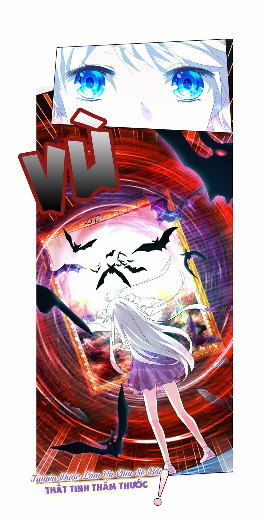 Một lời không hợp liền hút máu: Chapter 1