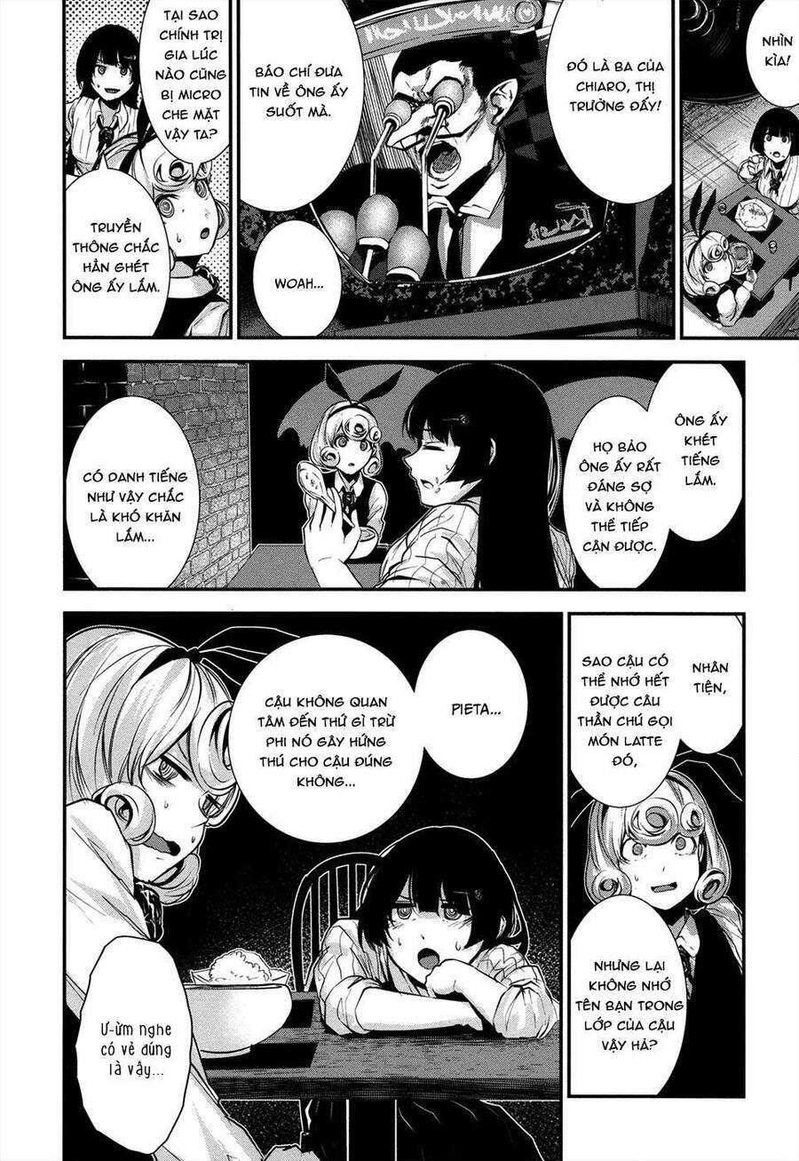 Coffee Moon: Chapter 3
