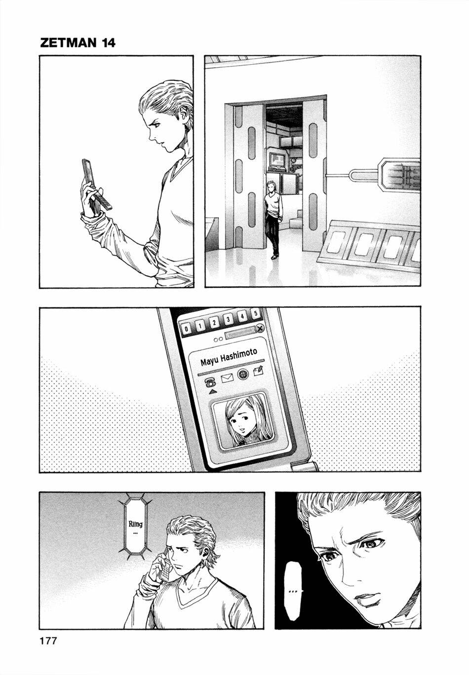 Zetman: Chapter 169