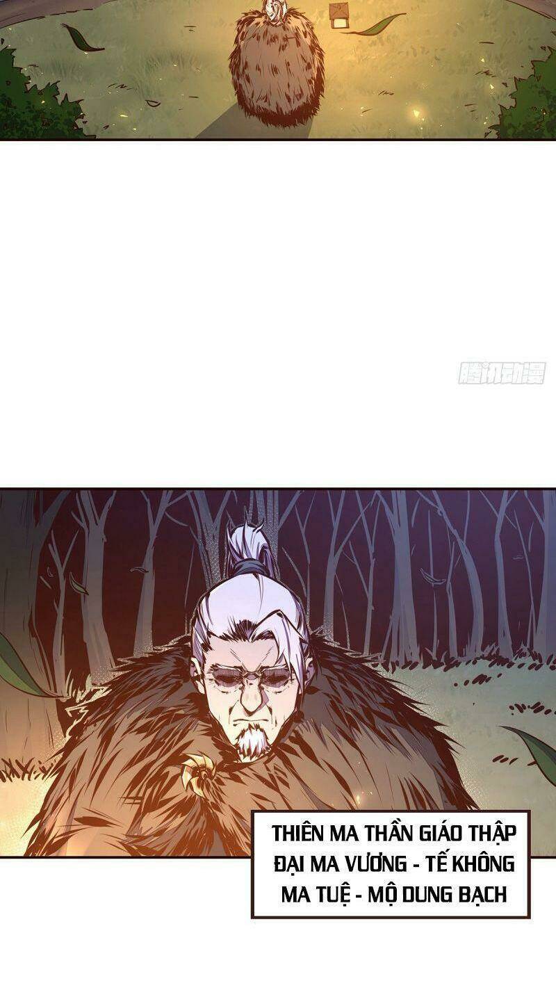 Sinh Tử Quyết: Chapter 107