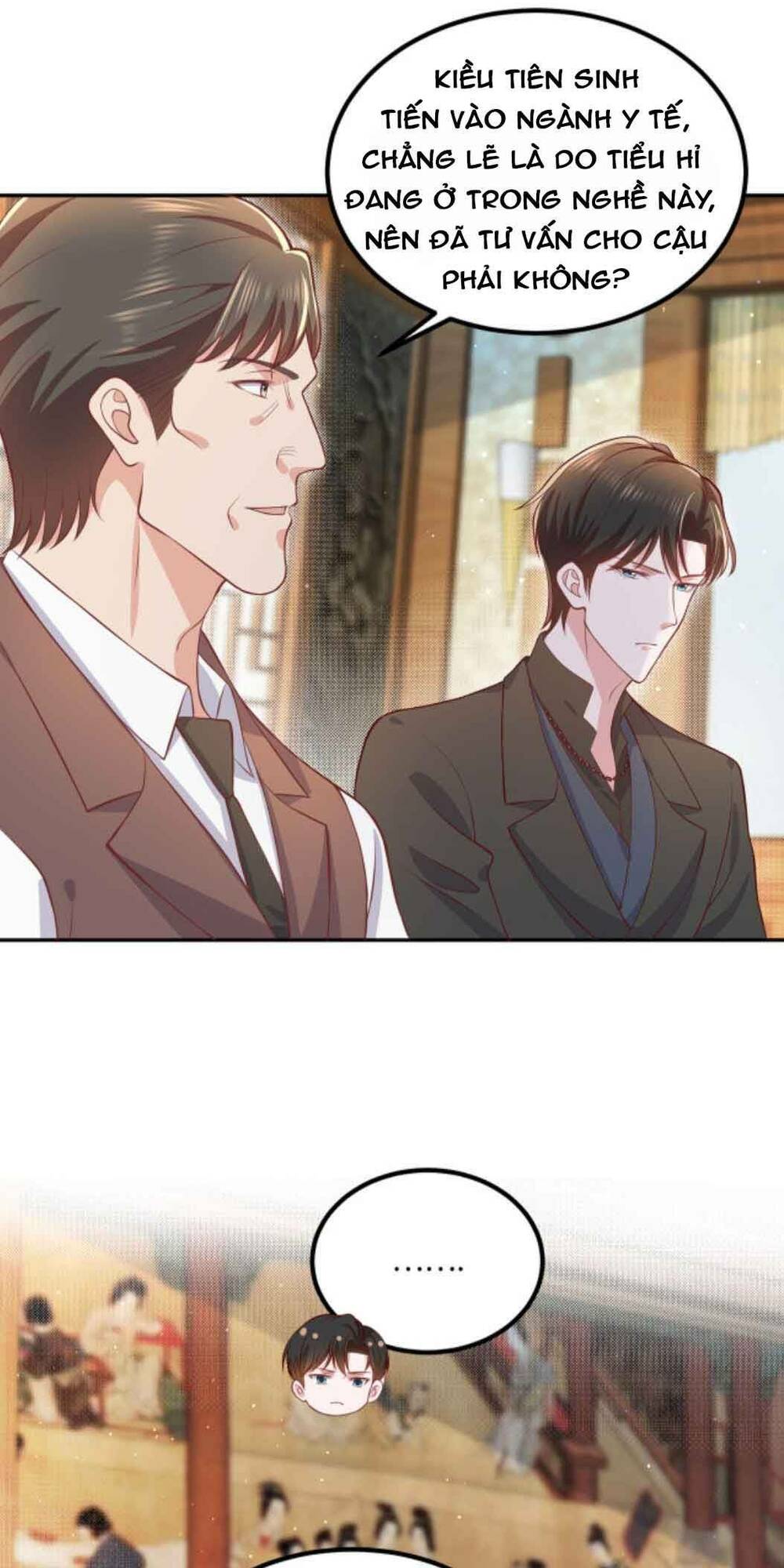 Nhất Sanh Hữu Hỉ: Chapter 59