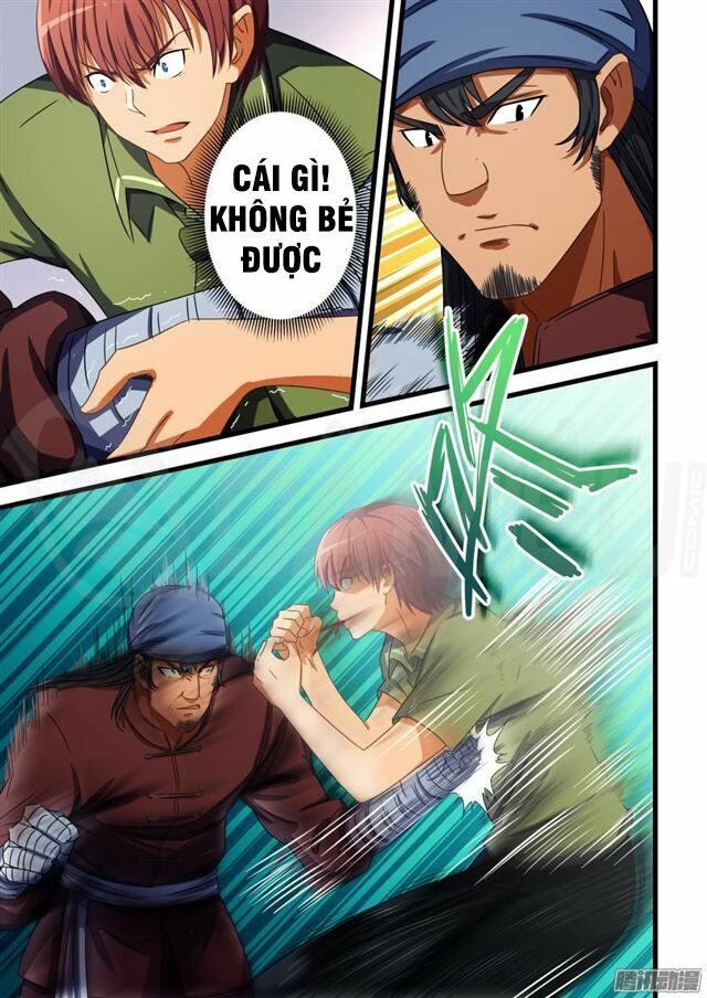 Đào Hoa Bảo Điển: Chapter 64