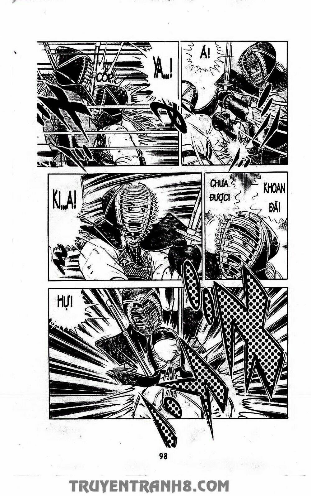 Musashi: Chapter 77