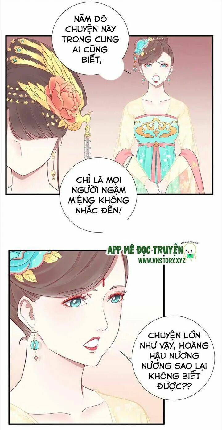 Hoàng Hậu Bận Lắm: Chapter 36