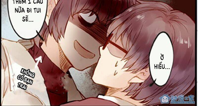 Hằng Mộng Nam Thần: Chapter 9