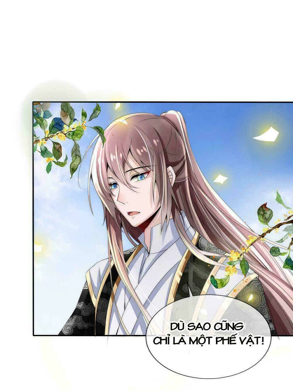 Kế Hoạch Sủng Ái Của Tiểu Công Chúa: Chapter 3