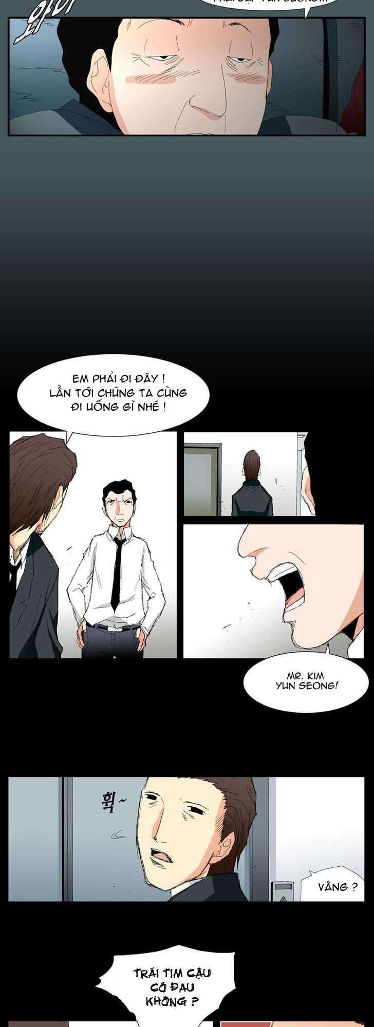 Siêu năng: Chapter 131