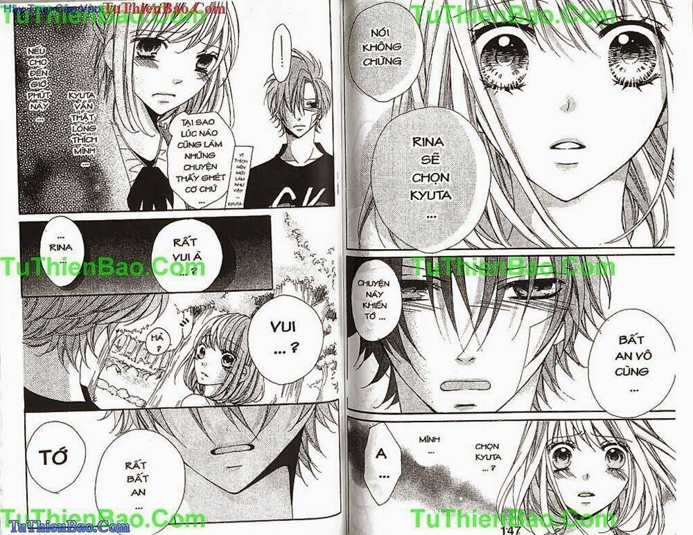 Chàng Sói Dễ Thương: Chapter 3