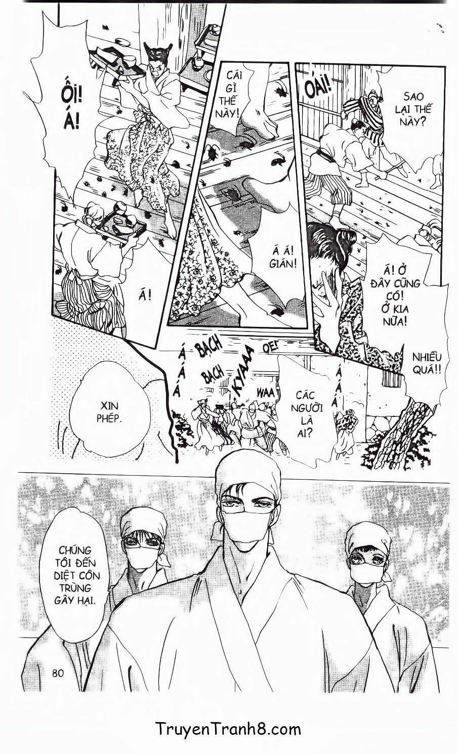 Đứa Con Số Phận: Chapter 67.2