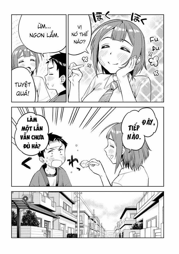 Senpai Có Thích Đàn Em Bb (Big Boobs): Chapter 21