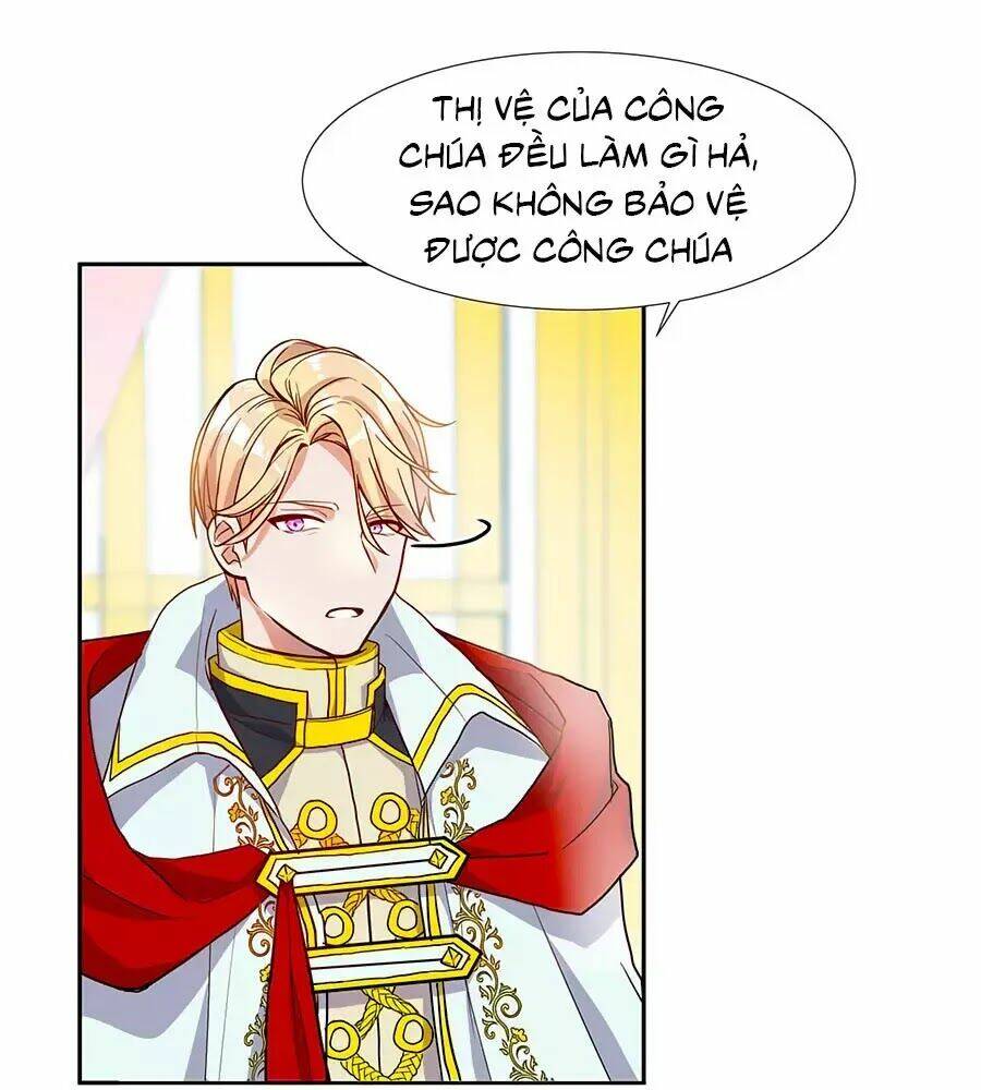 Kế Hoạch Sống Còn Của Công Chúa Nữ Phụ: Chapter 2