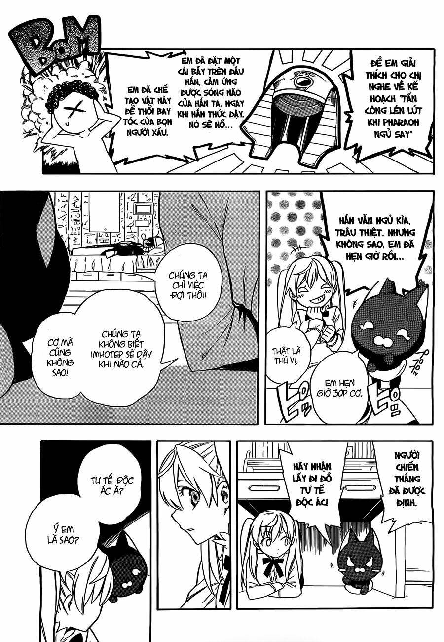 Great Priest Imhotep: Chapter 2