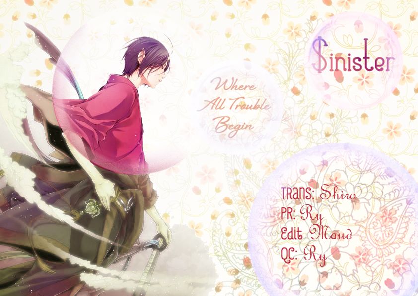 Cậu Bé Quả Đào - Hoozuki No Reitetsu: Chapter 6