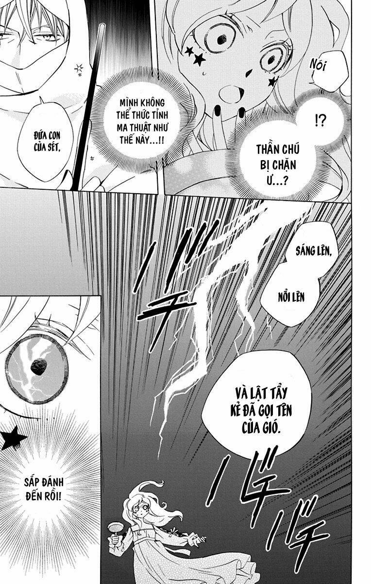 Sekai De Ichiban Warui Majo: Chapter 12