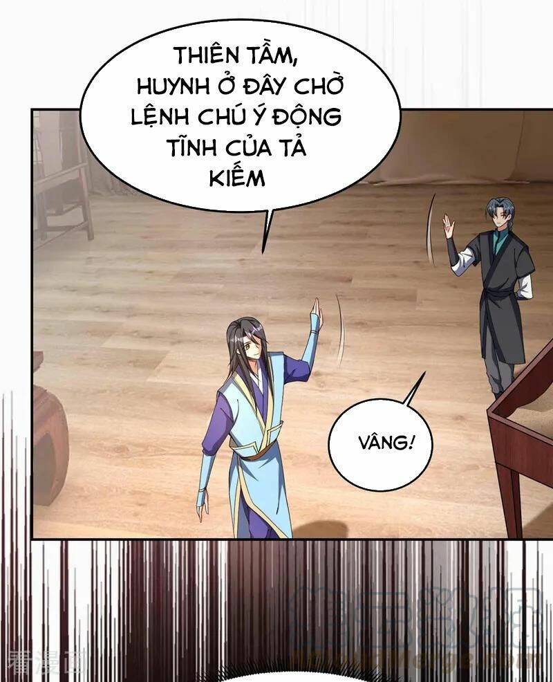 Yêu Giả Vi Vương: Chapter 138